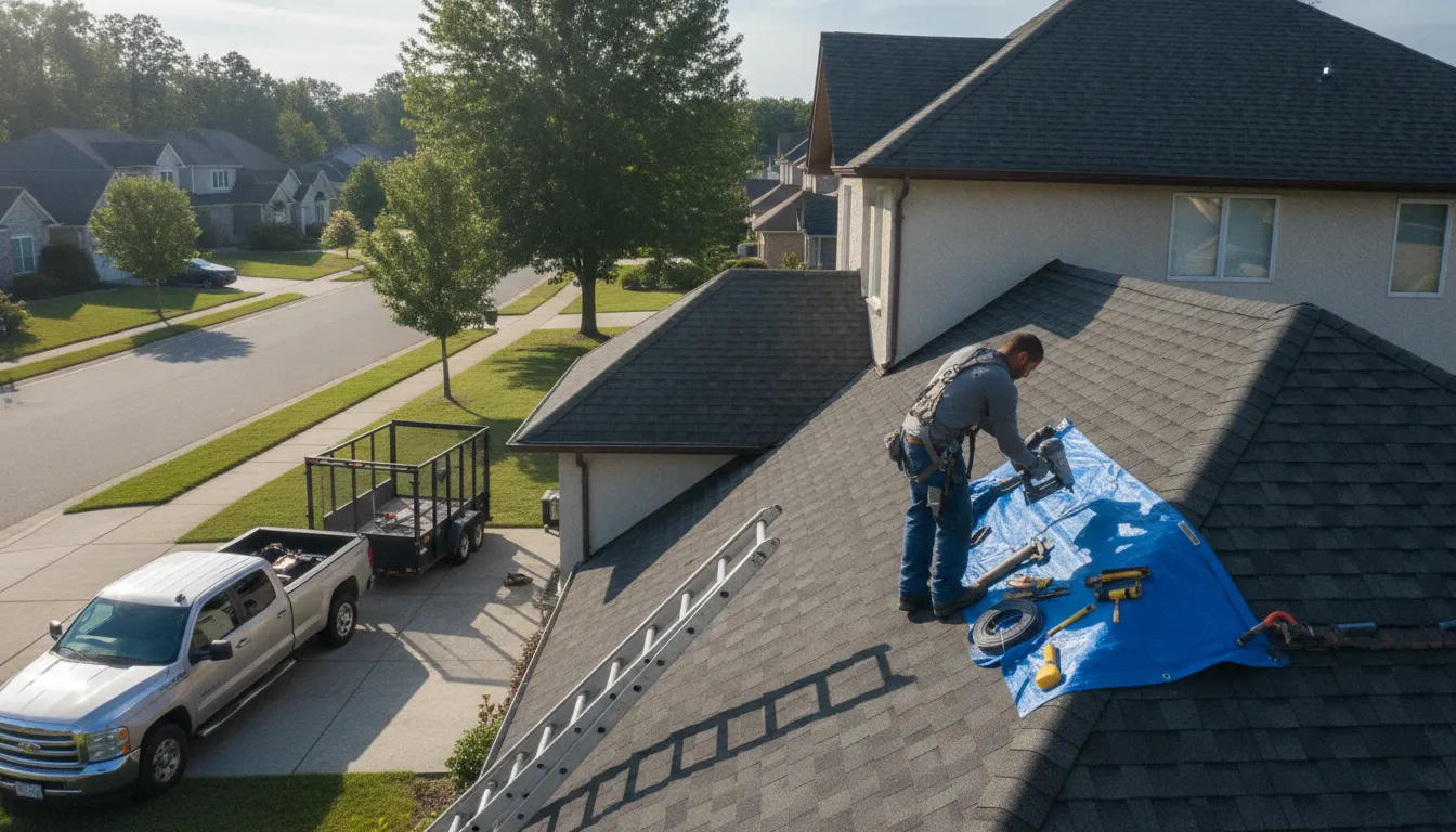 Trusted Roofing for Wantagh Homes & Businesses